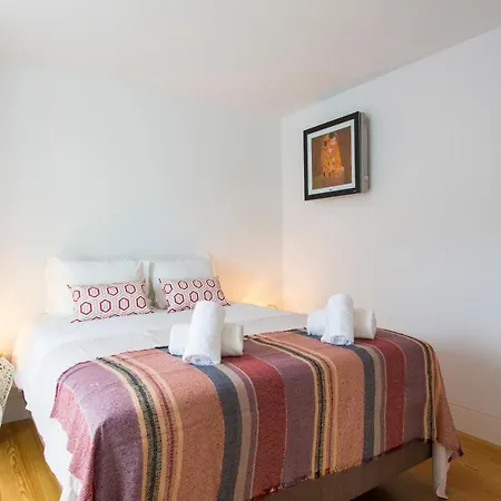 Appartamento Leisure Luxury Downtown Duplex By Joivy Lisbona